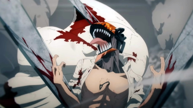 చైన్సా మనిషి - డెంజి - డెవిల్